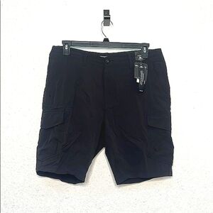 O’Neill Men’s Size 36 Black Hybrid board Swim Shorts